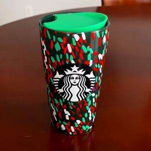Starbucks Travel Mug